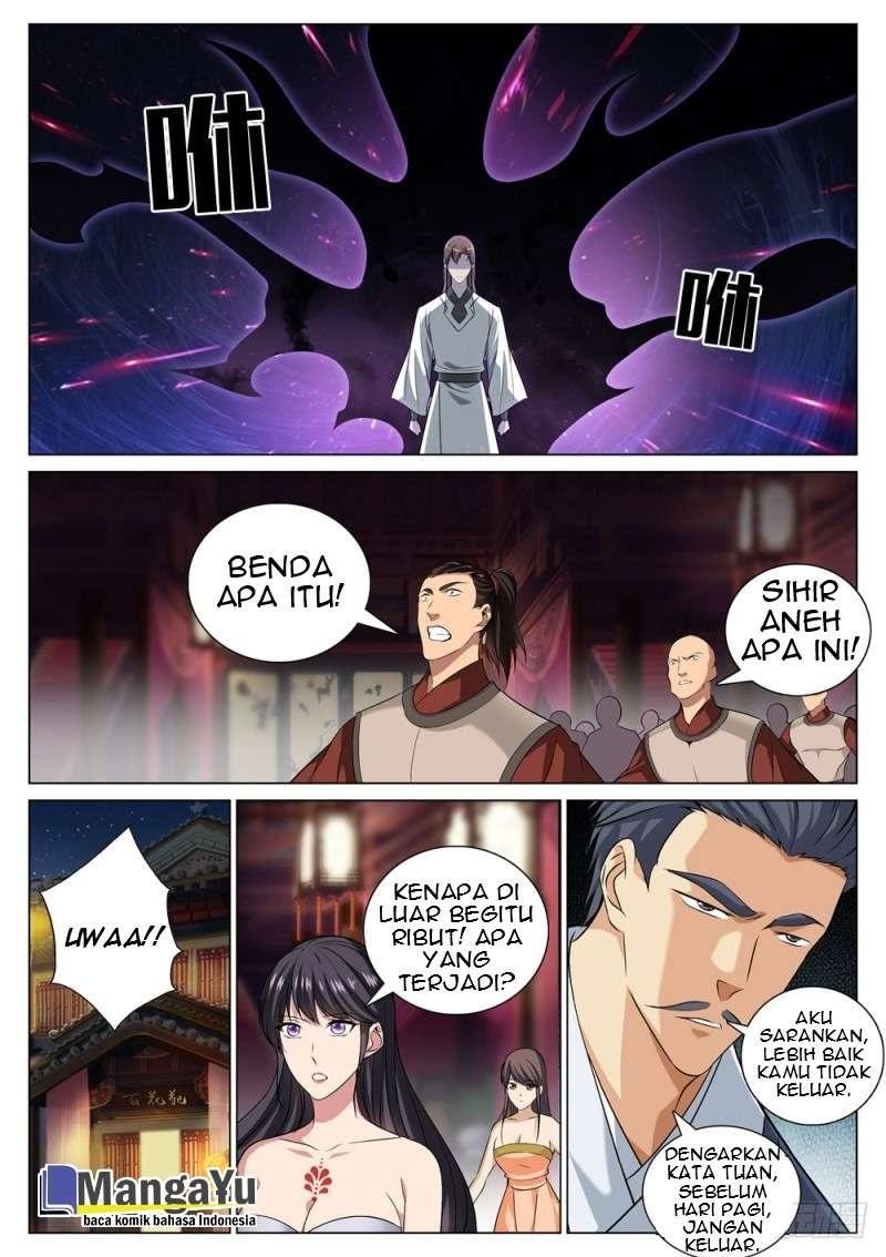 Strongest System Yan Luo Chapter 48 Bahasa Indonesia